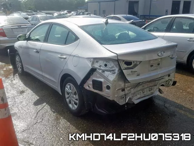 KMHD74LF2HU075318 фото 4