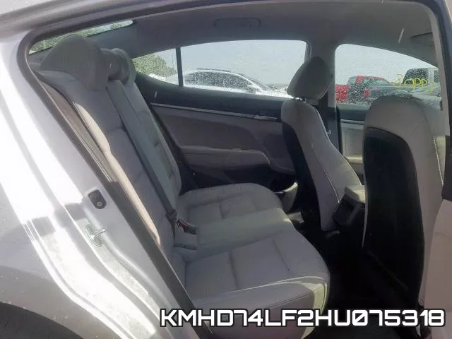 KMHD74LF2HU075318 фото 7