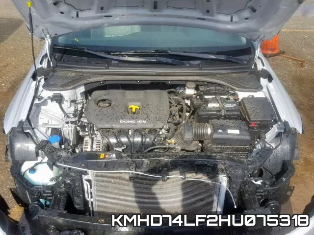KMHD74LF2HU075318 фото 8
