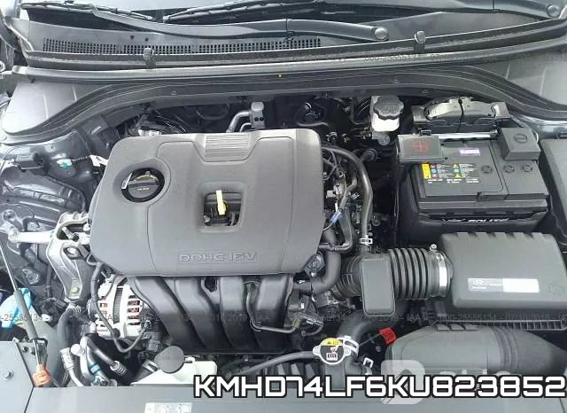 KMHD74LF6KU823852 фото 2