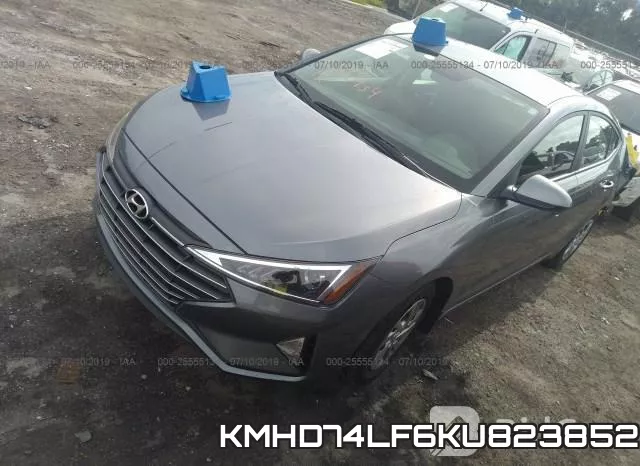 KMHD74LF6KU823852 фото 3