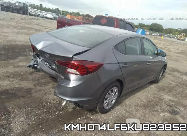KMHD74LF6KU823852 фото 5