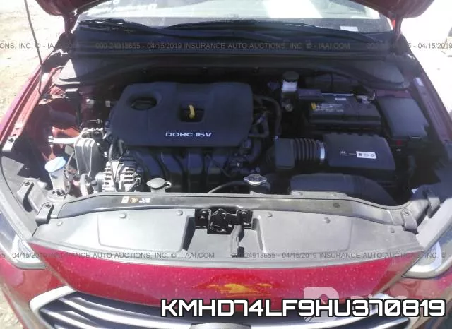 KMHD74LF9HU370819 фото 2