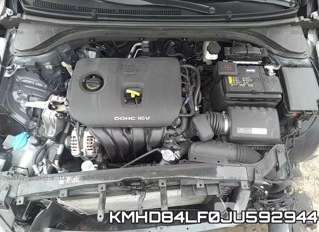KMHD84LF0JU592944 фото 2