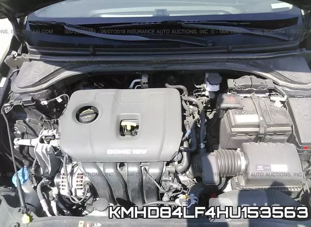 KMHD84LF4HU153563 фото 2