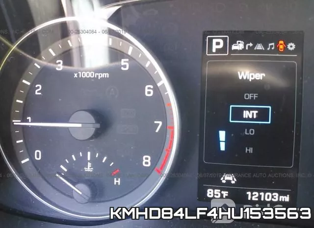 KMHD84LF4HU153563 фото 8