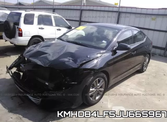 KMHD84LF5JU665967 фото 2