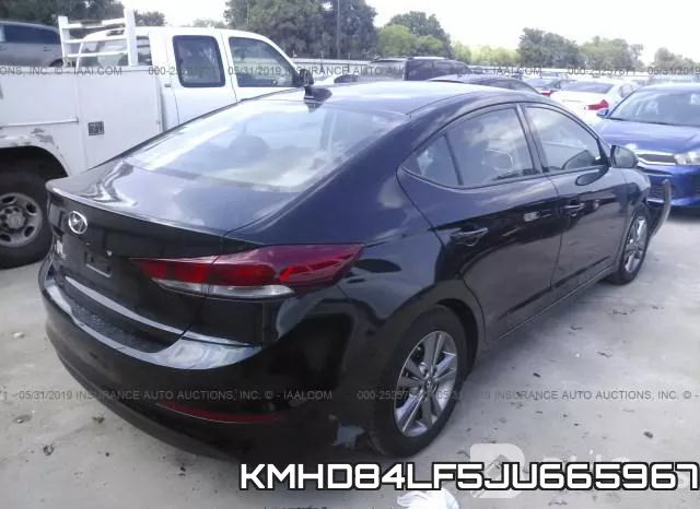 KMHD84LF5JU665967 фото 4