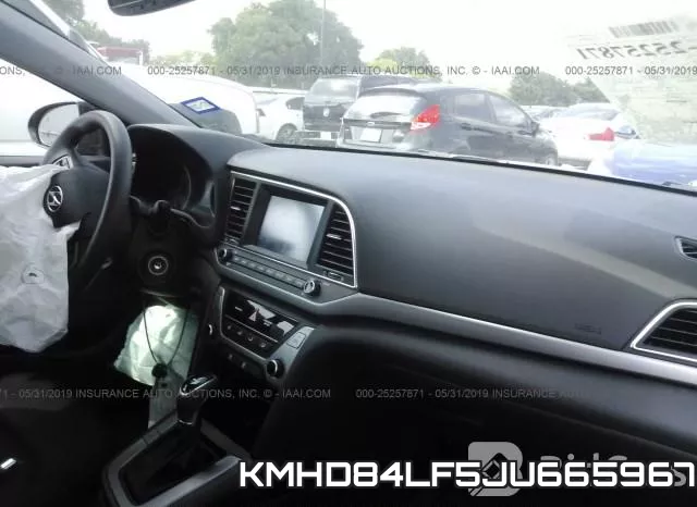 KMHD84LF5JU665967 фото 5