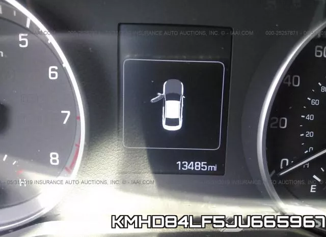KMHD84LF5JU665967 фото 7