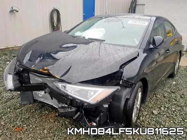 KMHD84LF5KU811625 фото 3