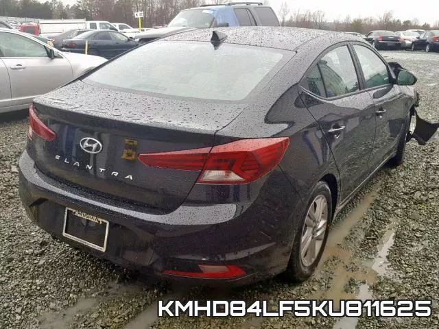 KMHD84LF5KU811625 фото 5
