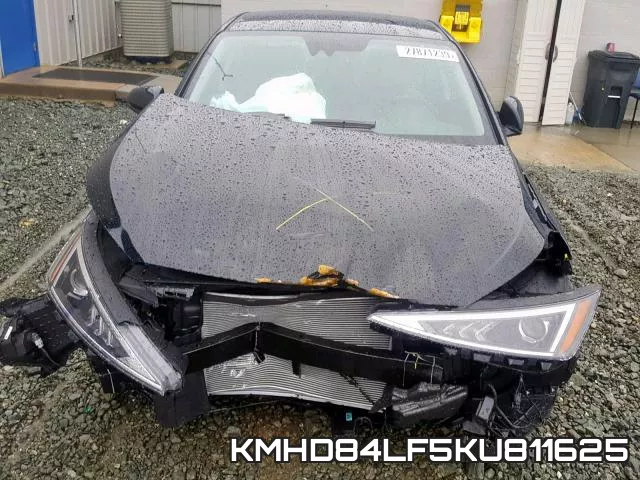 KMHD84LF5KU811625 фото 8