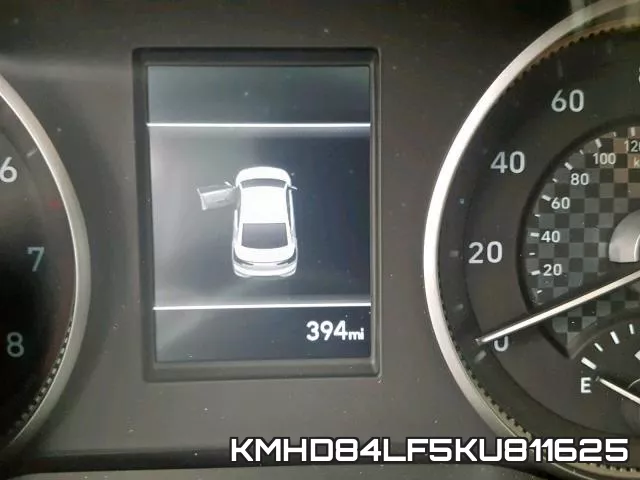 KMHD84LF5KU811625 фото 9