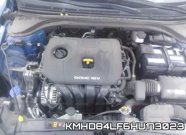 KMHD84LF6HU173023 фото 2