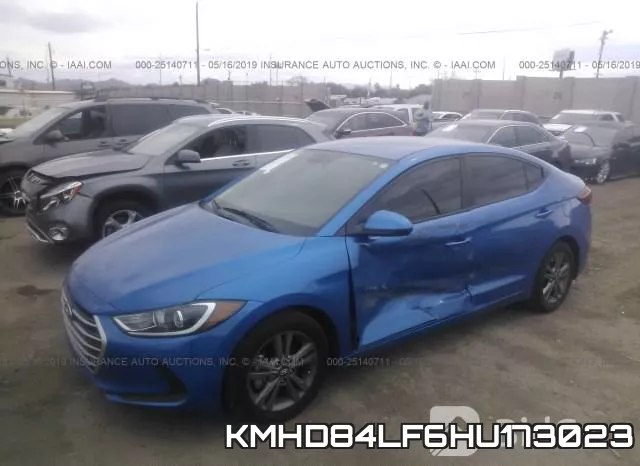 KMHD84LF6HU173023 фото 3