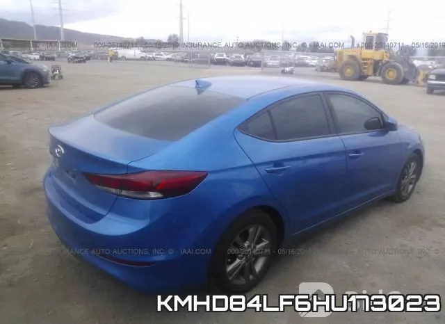 KMHD84LF6HU173023 фото 5