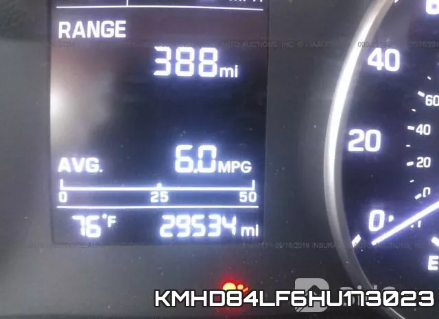 KMHD84LF6HU173023 фото 8
