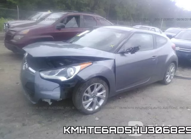 KMHTC6AD5HU306829 фото 3