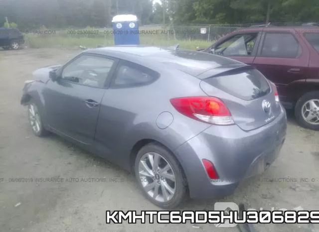 KMHTC6AD5HU306829 фото 4