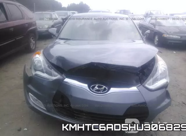 KMHTC6AD5HU306829 фото 7