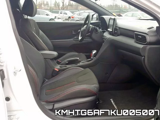 KMHTG6AF7KU005007 фото 6