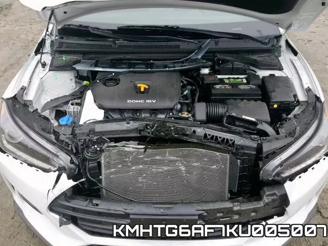 KMHTG6AF7KU005007 фото 8