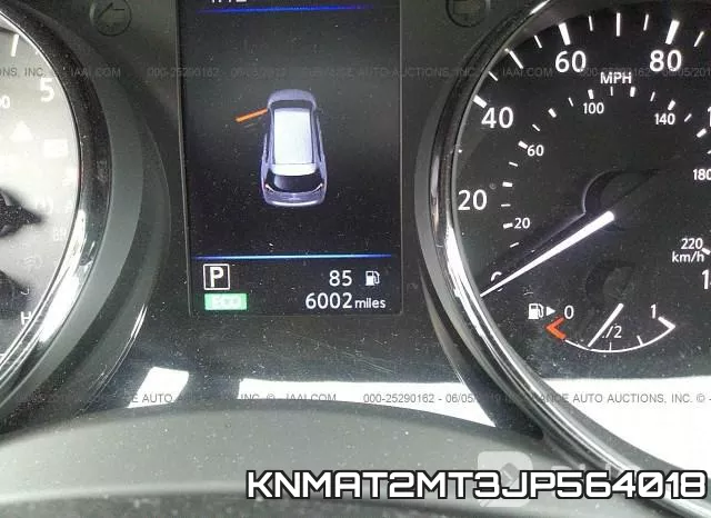 KNMAT2MT3JP564018 фото 8