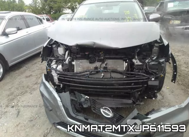 KNMAT2MTXJP611593 фото 7
