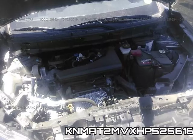 KNMAT2MVXHP525616 фото 2