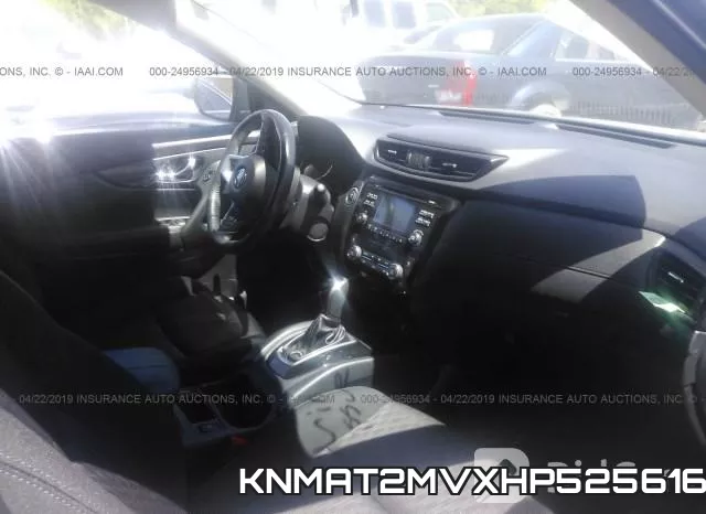KNMAT2MVXHP525616 фото 6