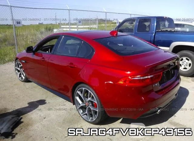 SAJAG4FV8KCP49156 фото 4