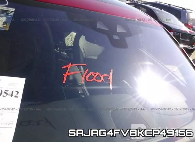 SAJAG4FV8KCP49156 фото 8