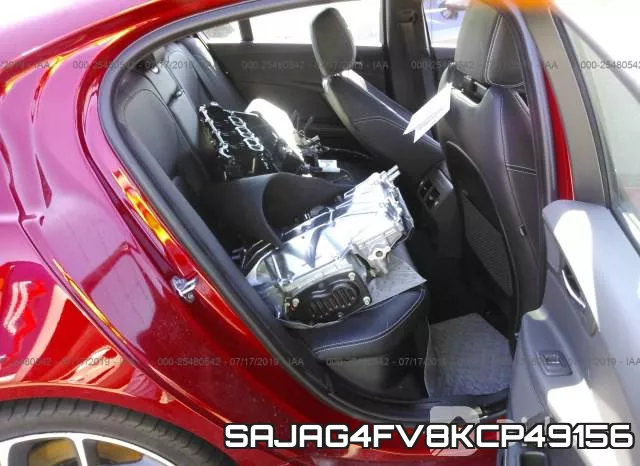 SAJAG4FV8KCP49156 фото 9