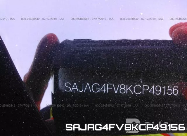 SAJAG4FV8KCP49156 фото 10