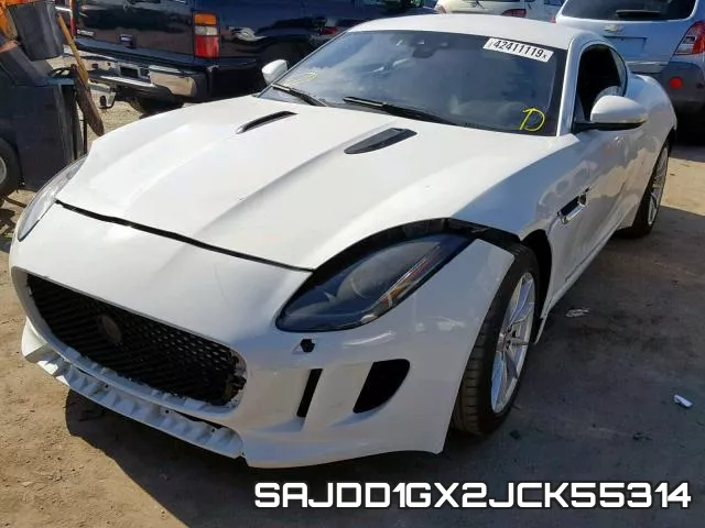 SAJDD1GX2JCK55314 фото 3