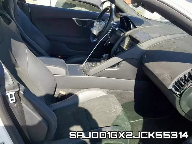 SAJDD1GX2JCK55314 фото 6