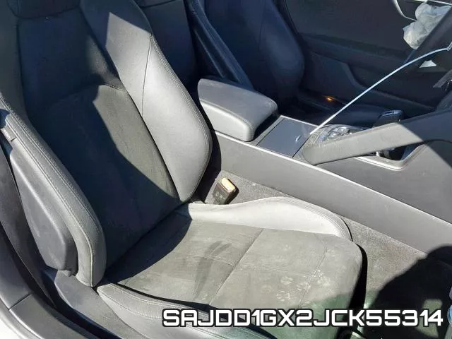 SAJDD1GX2JCK55314 фото 7