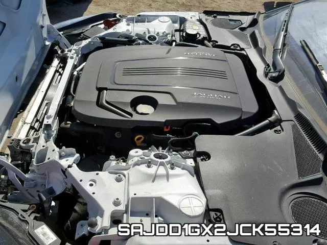SAJDD1GX2JCK55314 фото 8
