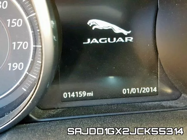 SAJDD1GX2JCK55314 фото 9