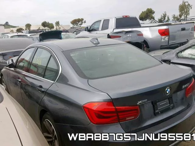 WBA8B7G57JNU95581 фото 4