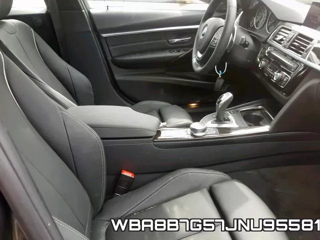 WBA8B7G57JNU95581 фото 6