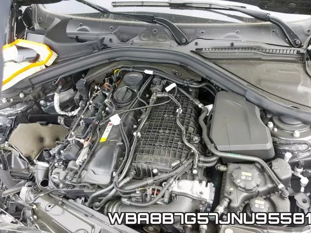 WBA8B7G57JNU95581 фото 8