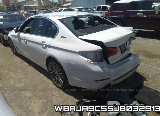 WBAJA9C55JB032913 фото 4