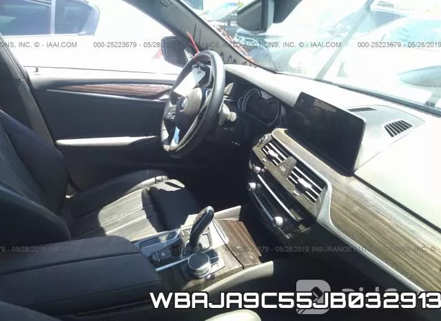 WBAJA9C55JB032913 фото 6