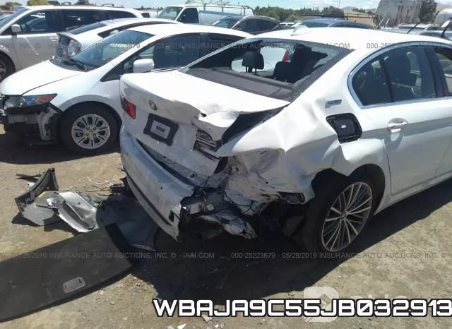 WBAJA9C55JB032913 фото 7