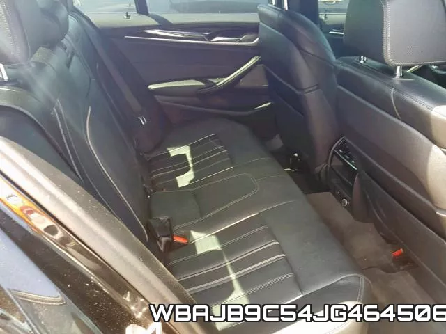 WBAJB9C54JG464506 фото 7