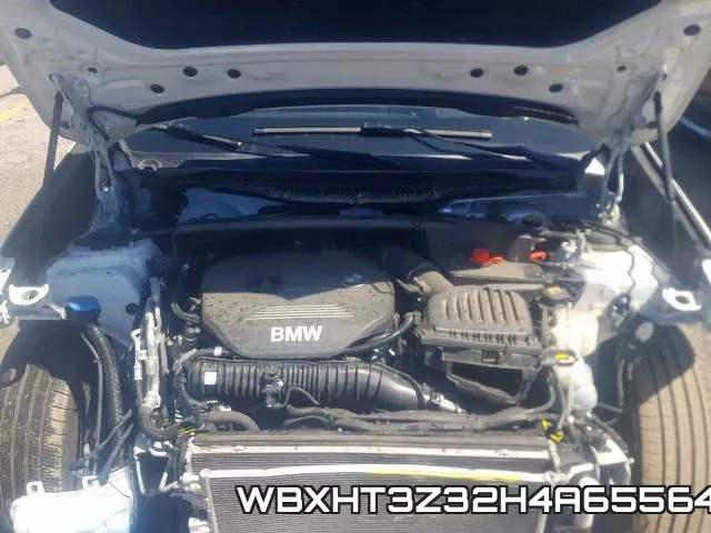 WBXHT3Z32H4A65564 фото 8