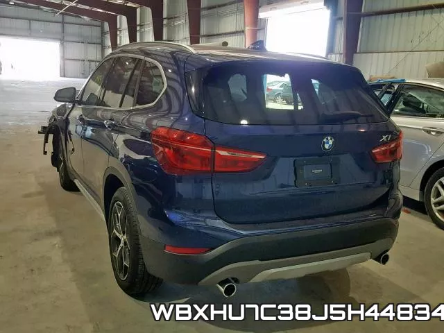 WBXHU7C38J5H44834 фото 4