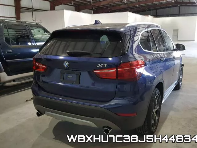 WBXHU7C38J5H44834 фото 5